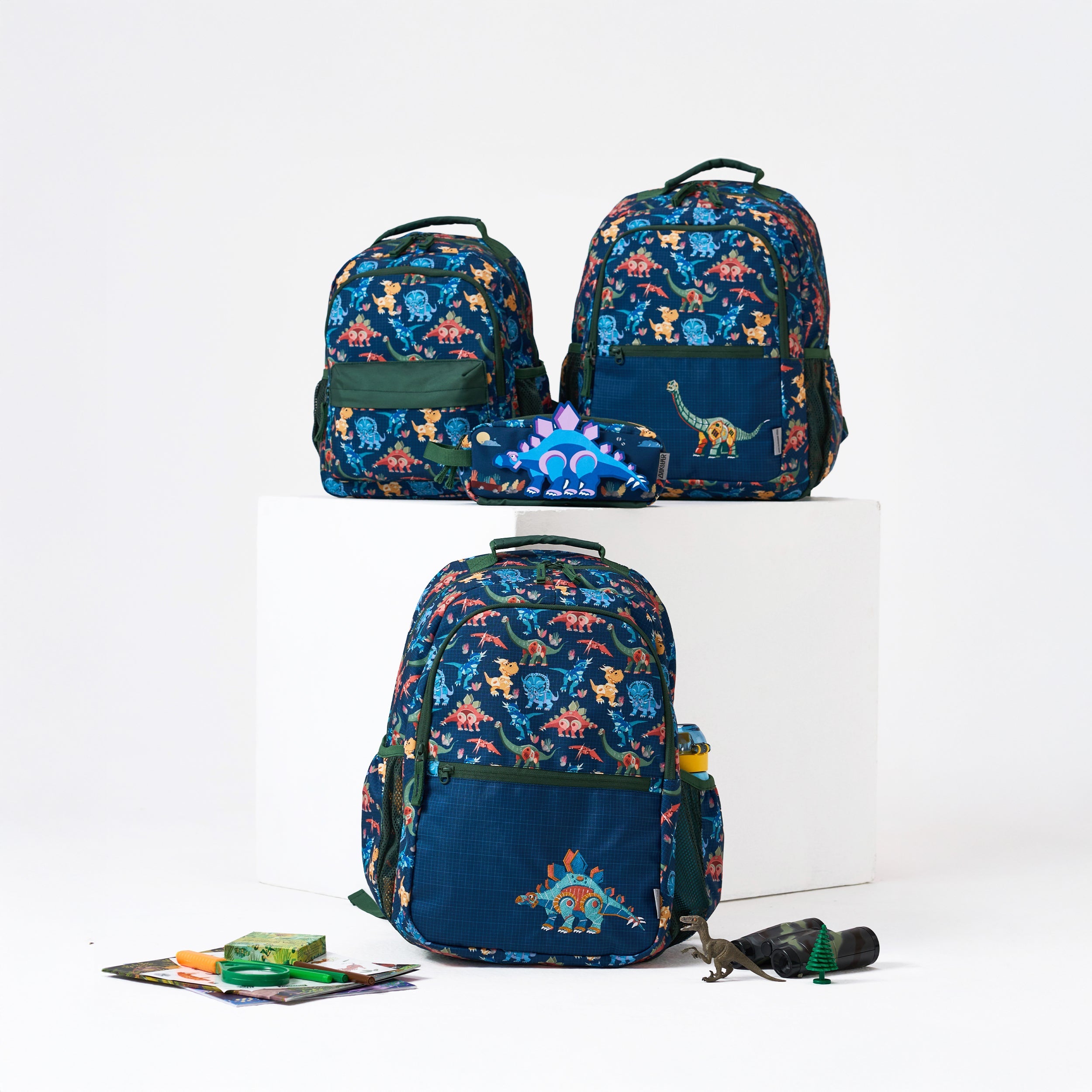 A Time Before Time Backpack