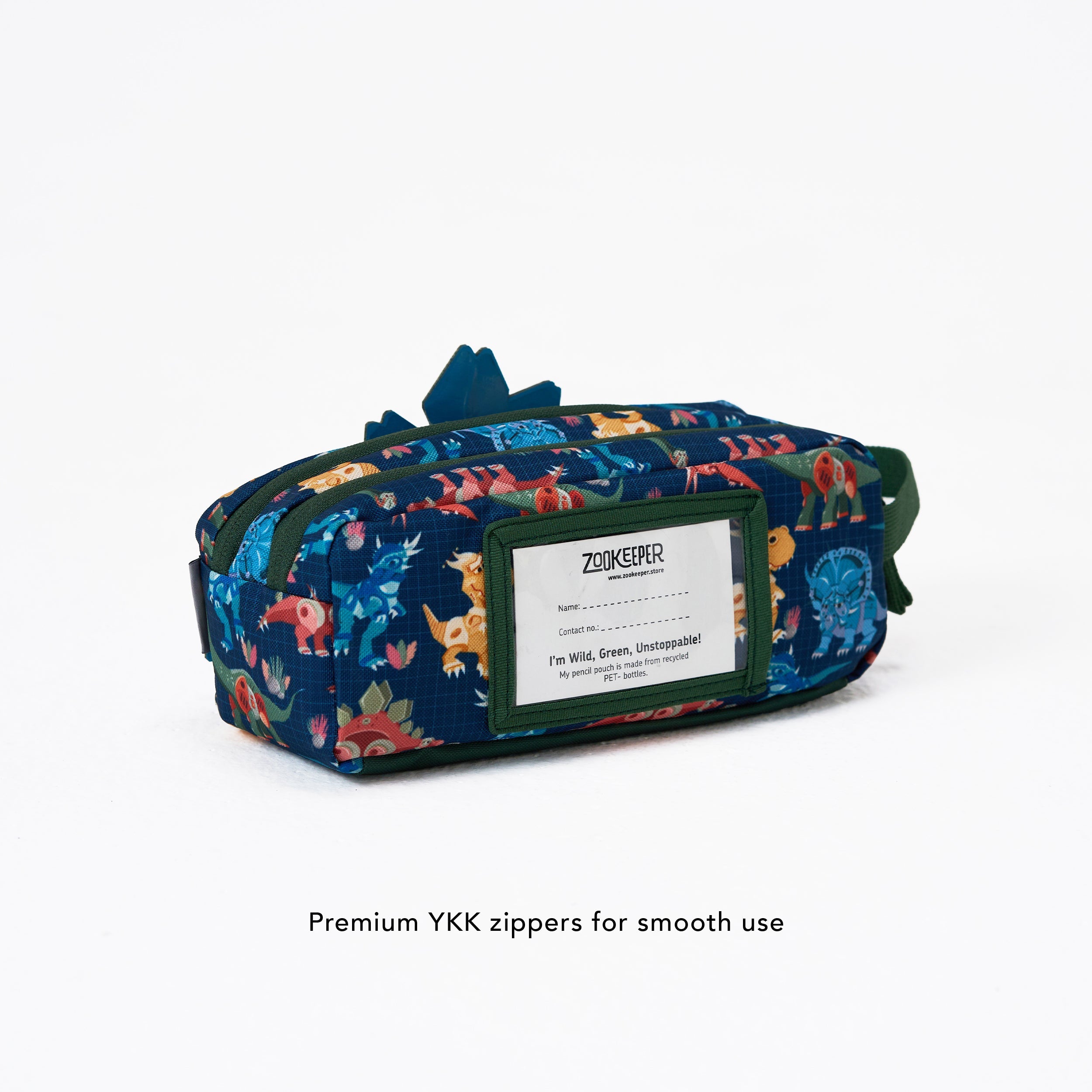 A Time Before Time Pouch
