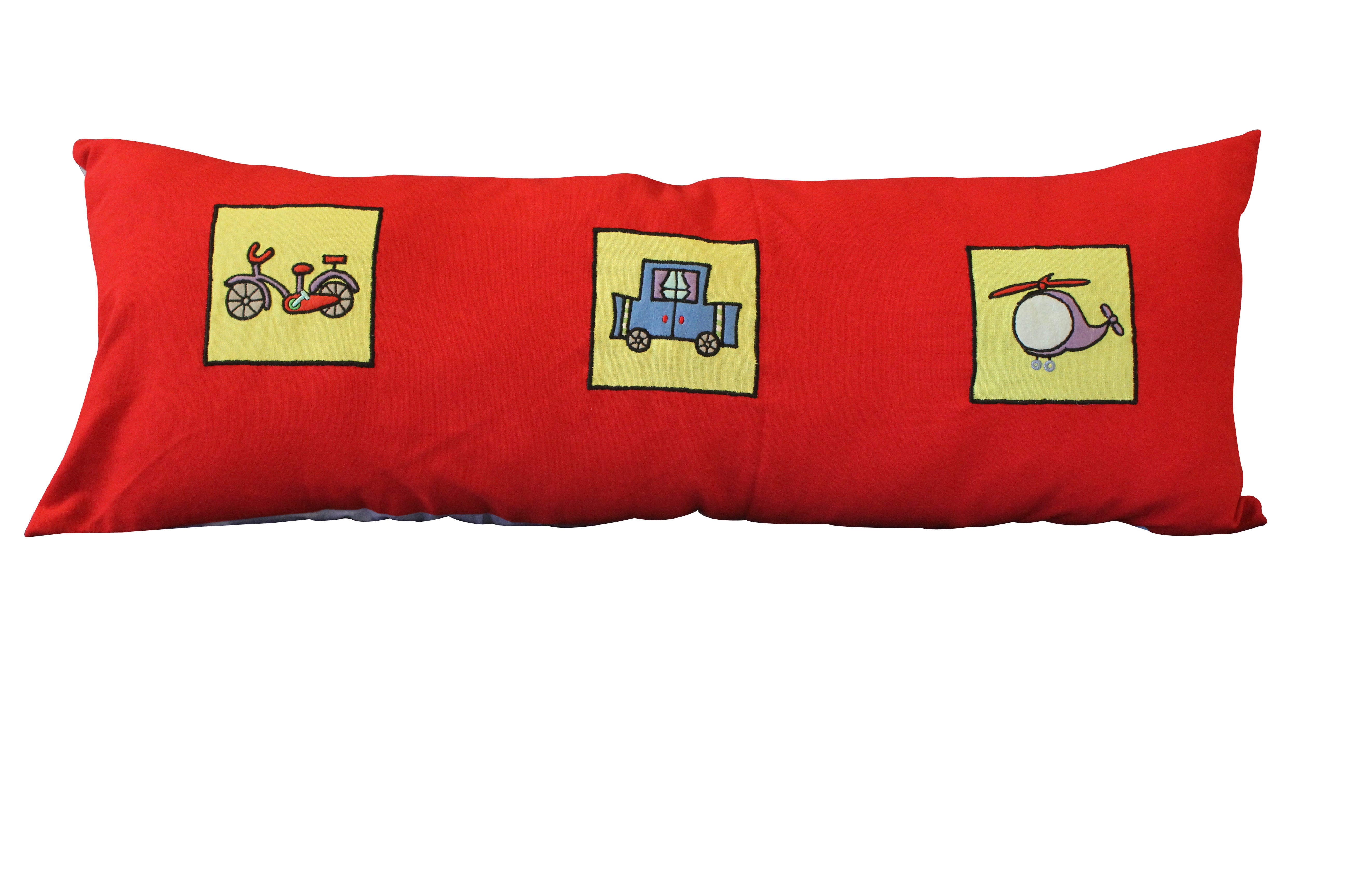 Traffic - Cycle - Long Cushion Cover