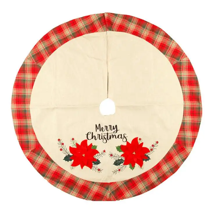 Botanical Bliss - 42" Tree Skirt