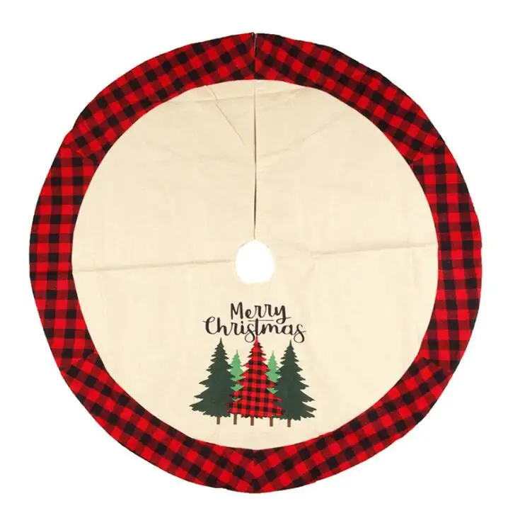 Evergreen Ensemble - 42" Tree Skirt