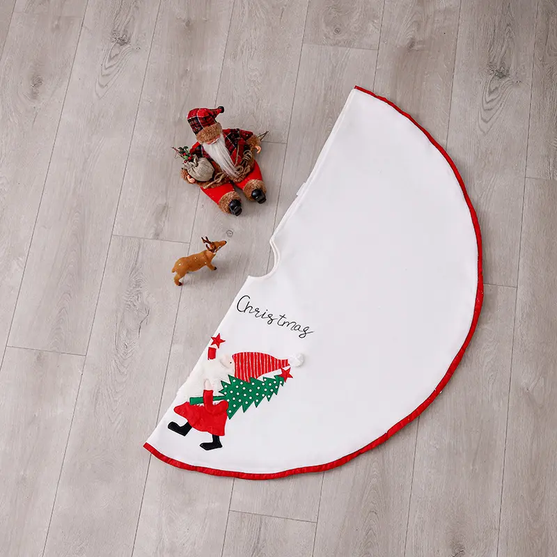 Santa's Wonderland - 42" Tree Skirt