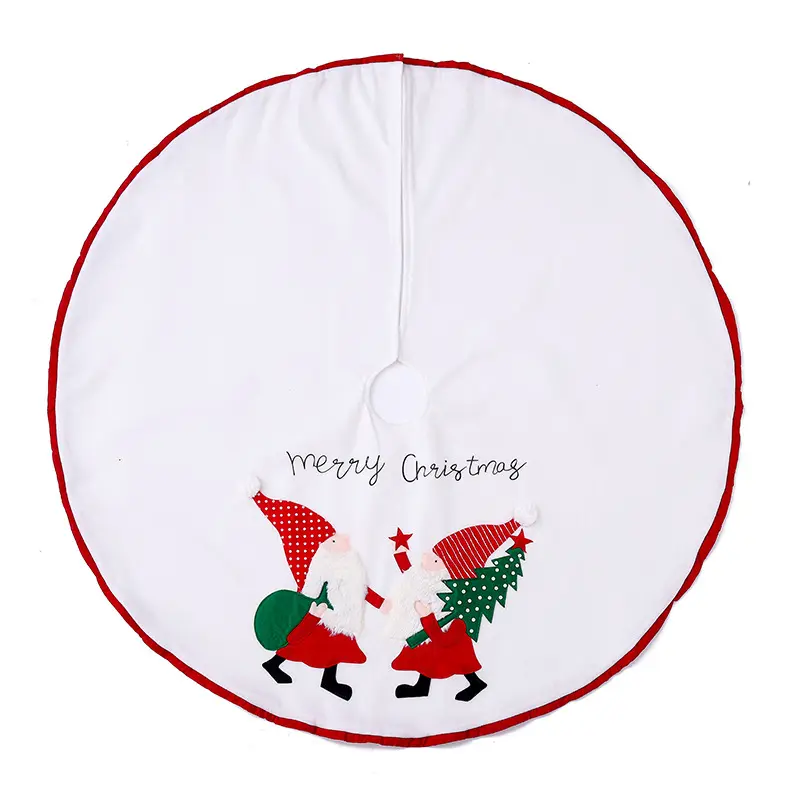 Santa's Wonderland - 42" Tree Skirt