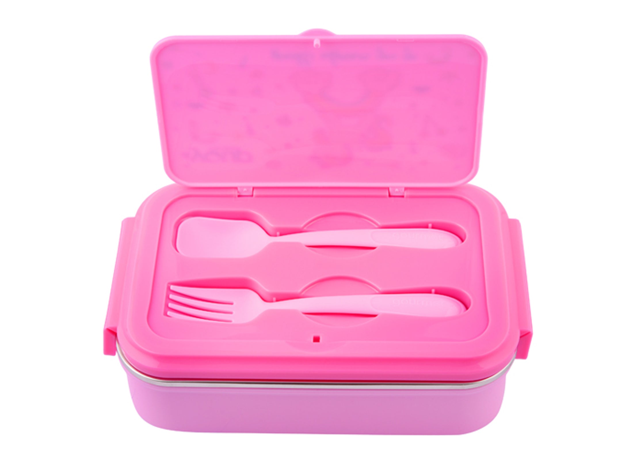 Stainless Steel Unicorn Theme Kids Lunch Box Crazy 850 Ml