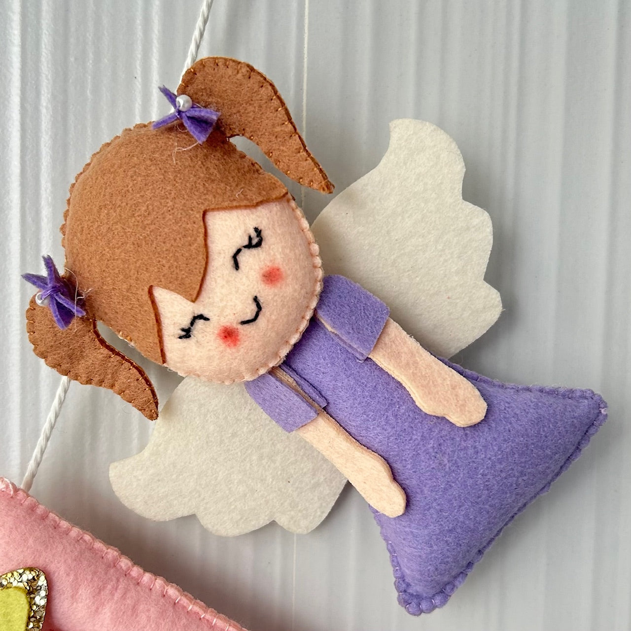 Unicorn Fairy Name Bunting/Garland