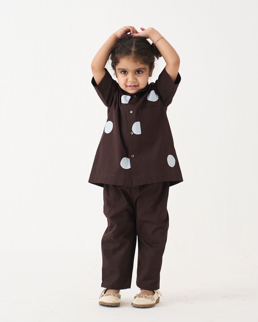 SHORT TOP CO-ORD SET OF 2