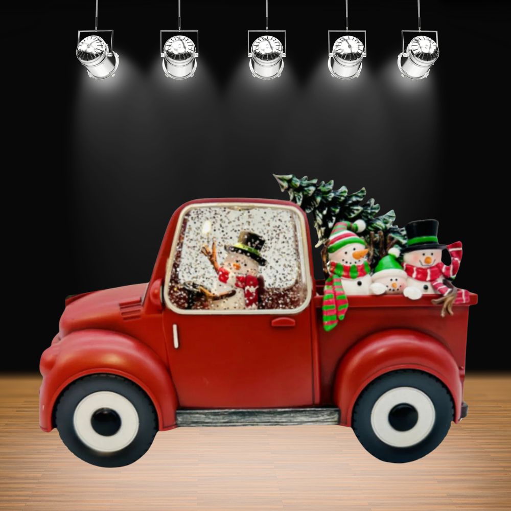 Waterlight Carols - Snowman’s Friends Adventure