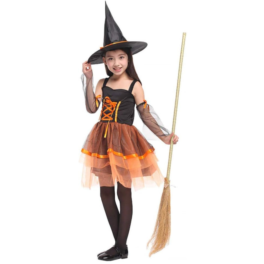 Halloween Costume - Twilight Witch