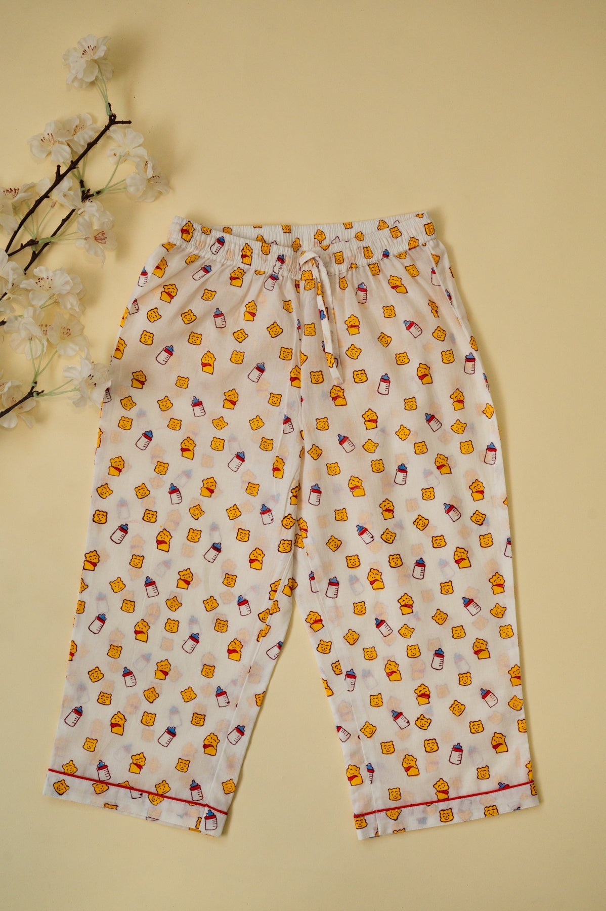 Winnie The Pooh Kids Night Suit