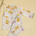 White Elephant Kids Night Suit