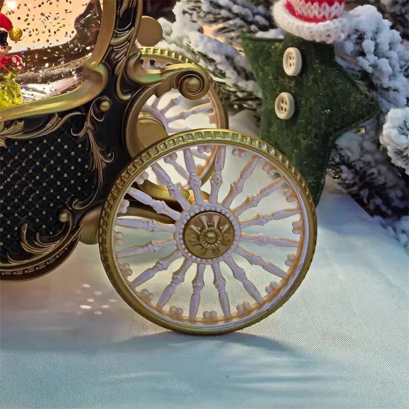 Waterlight Carols - Santa’s Festive Celebration