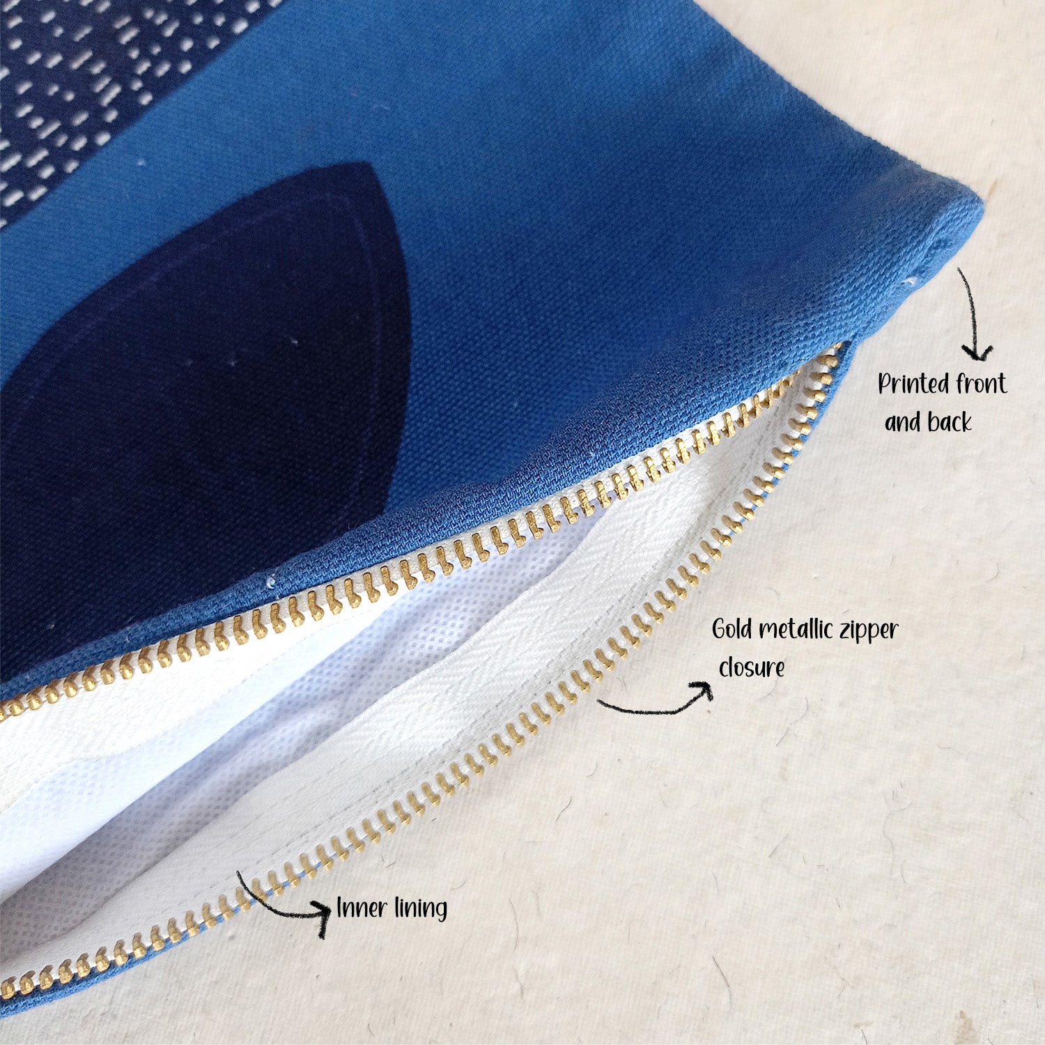 Whale Power Pouch