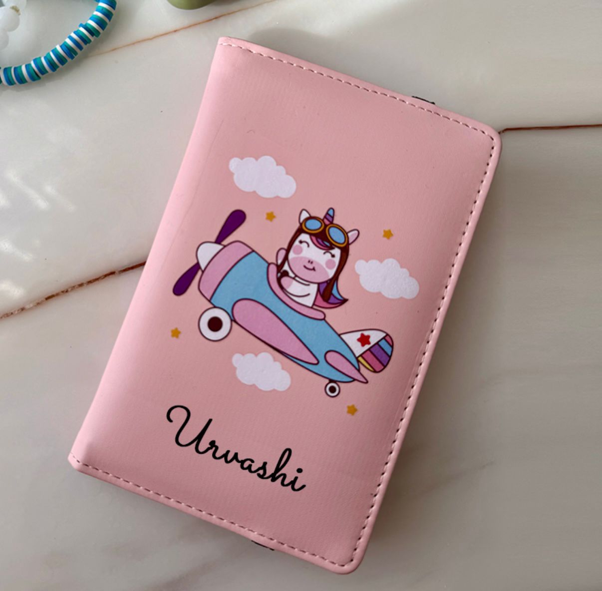 Personalized Passport Covers