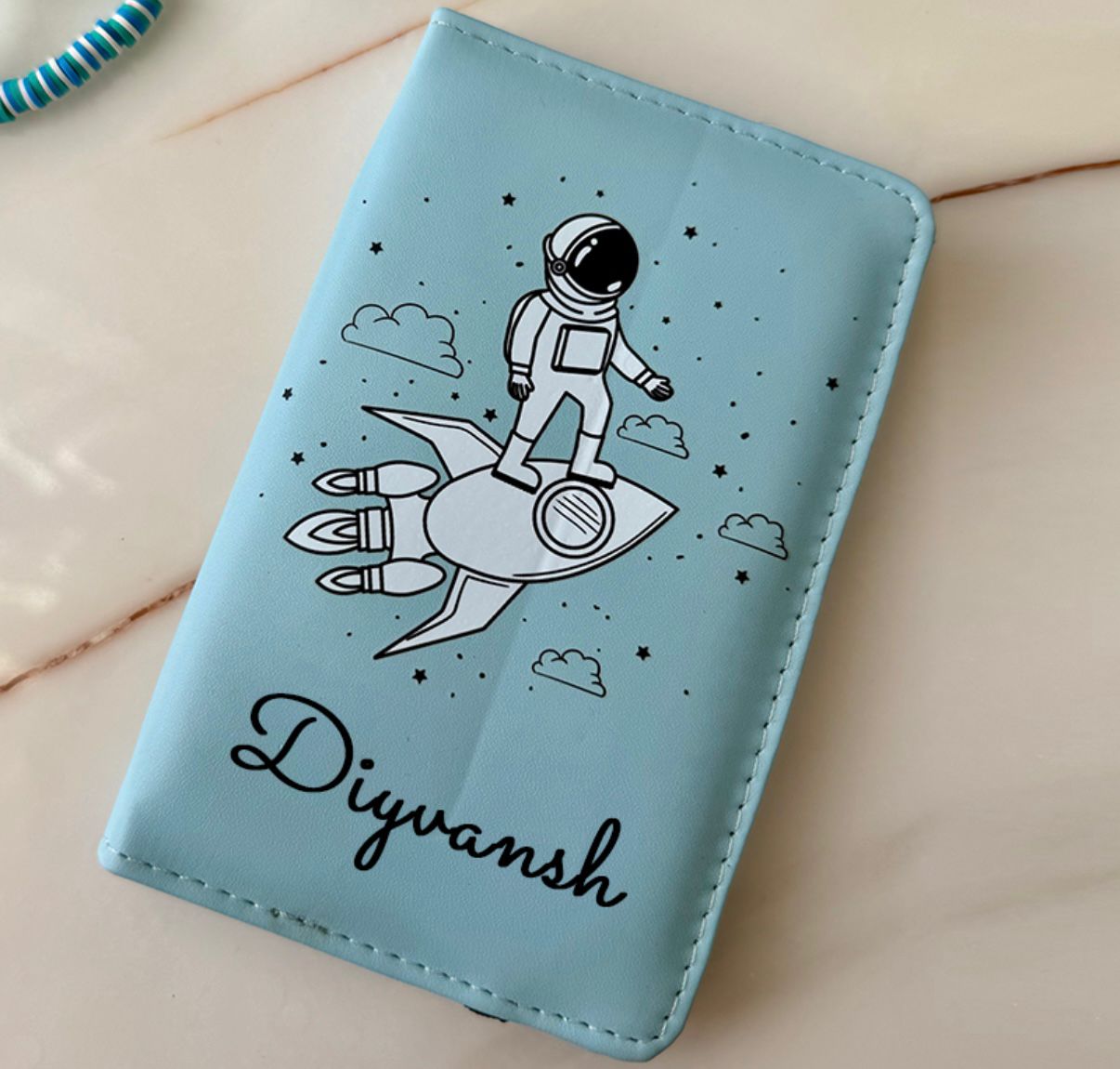 Personalized Passport Covers