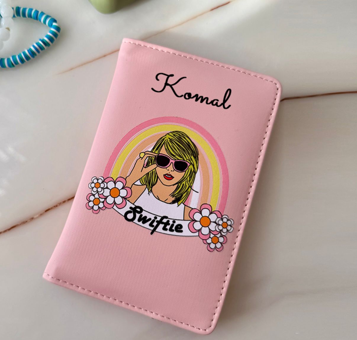 Personalized Passport Covers