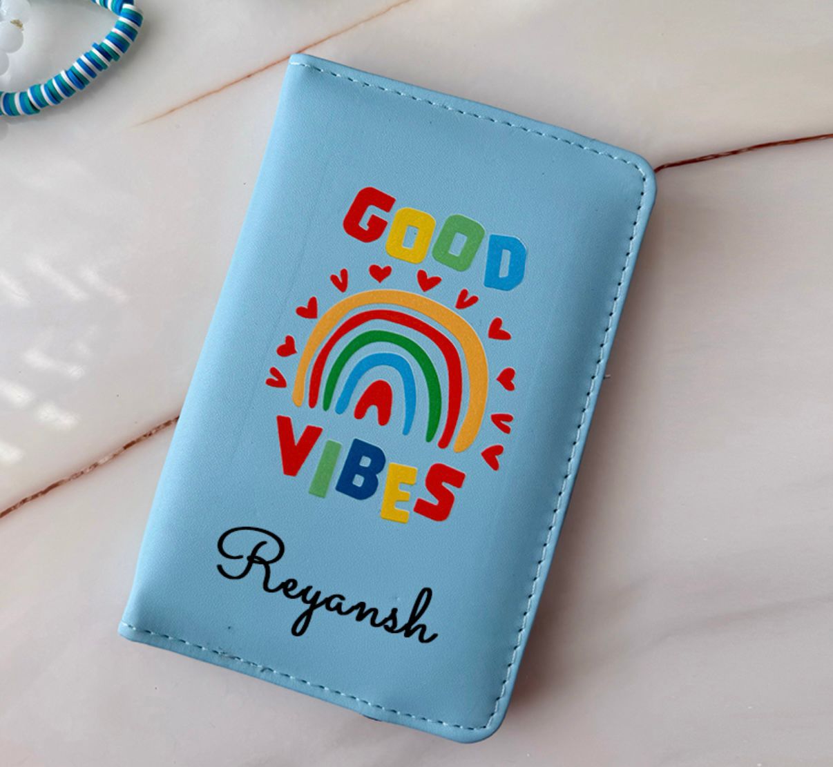 Personalized Passport Covers