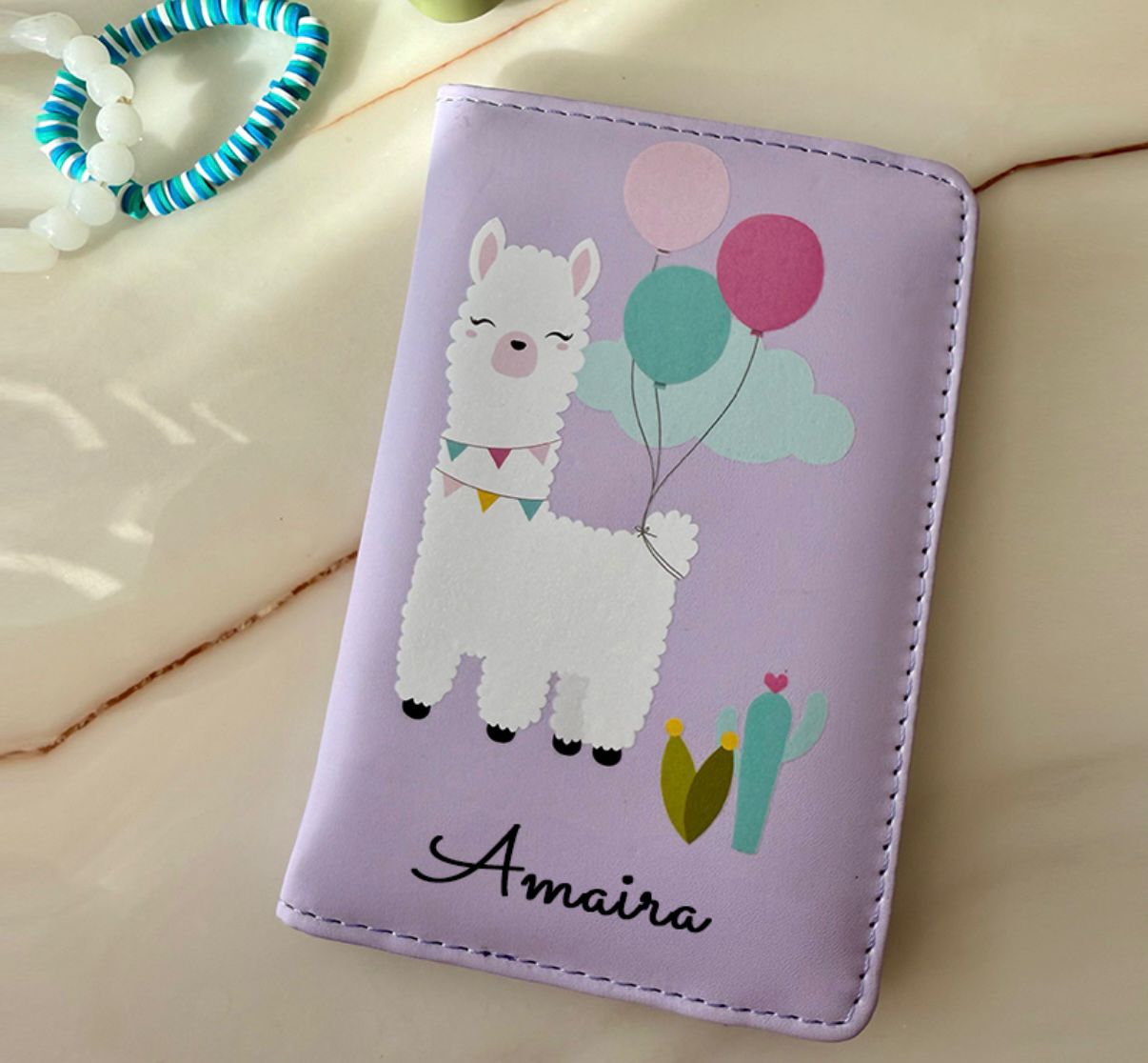 Personalized Passport Covers