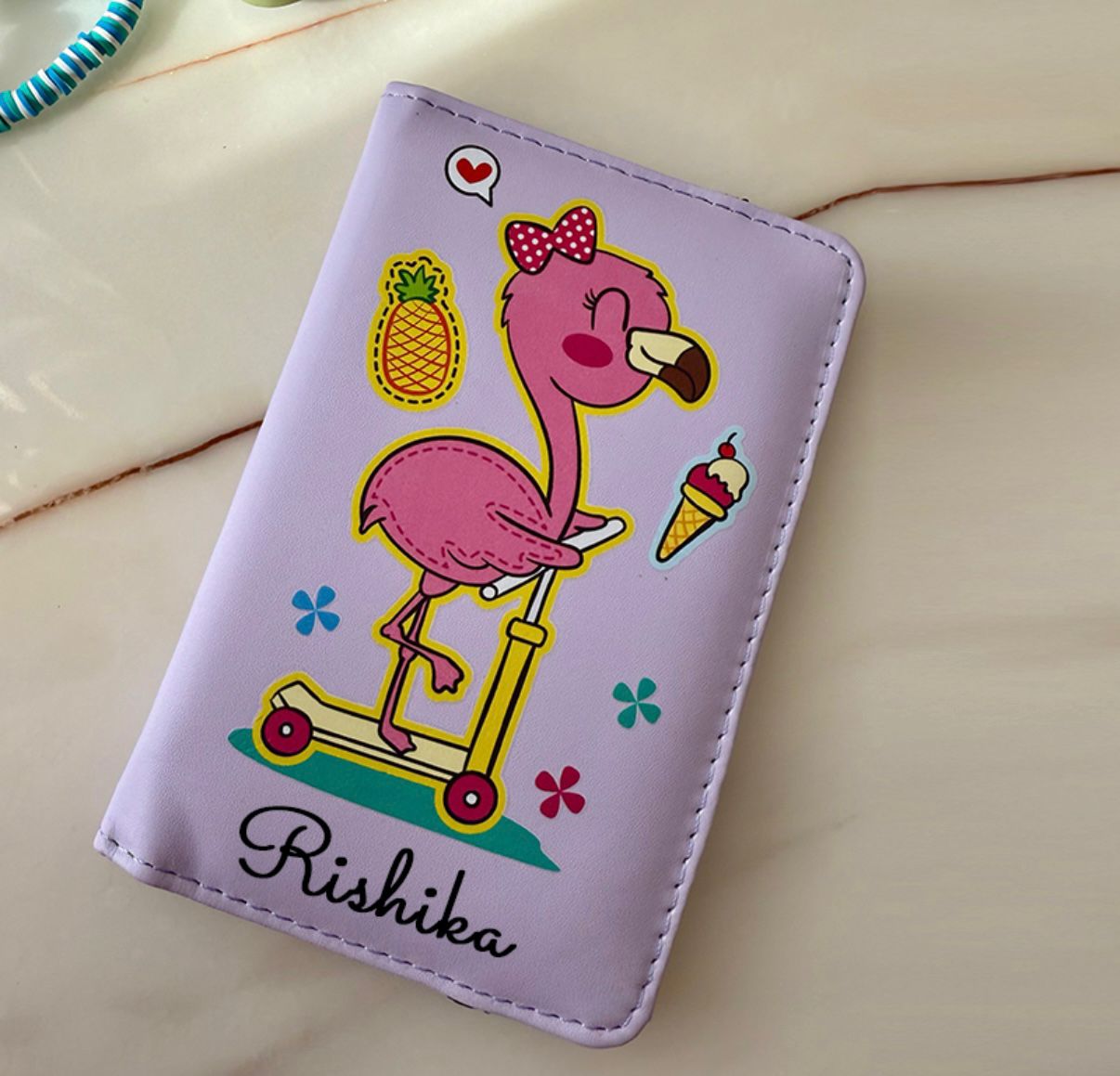 Personalized Passport Covers