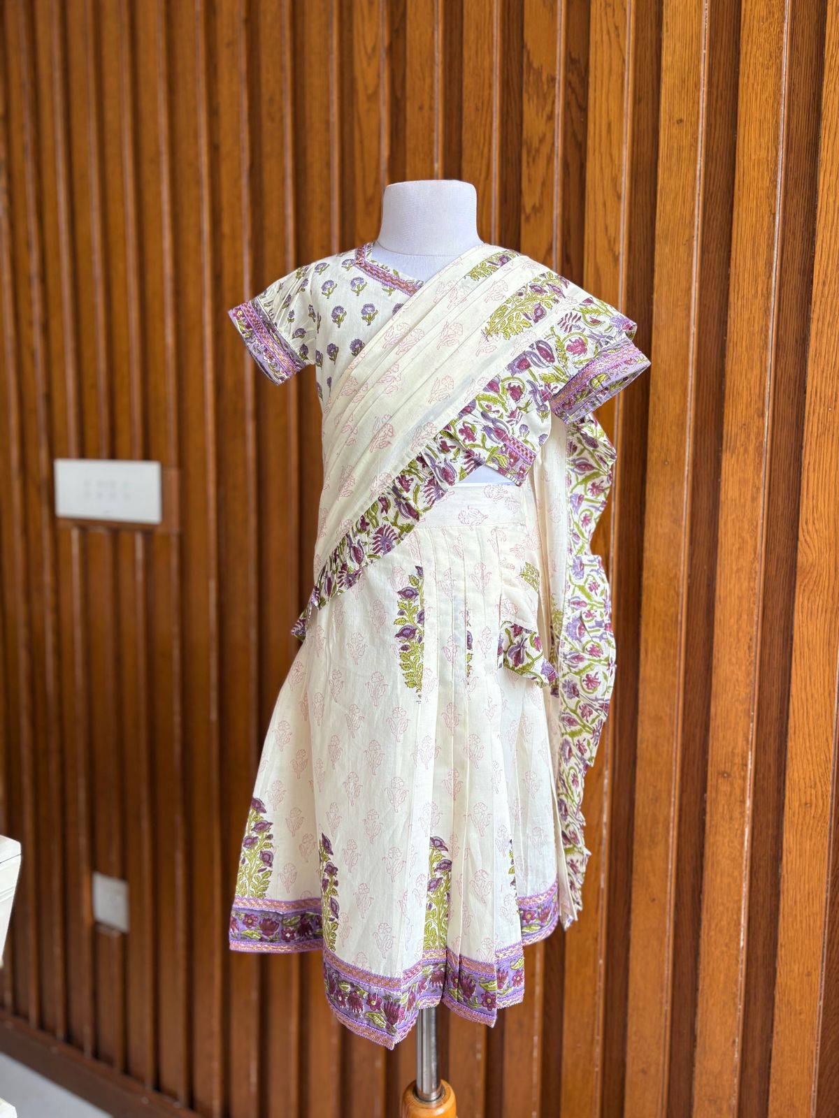 Jamuni Saree Set