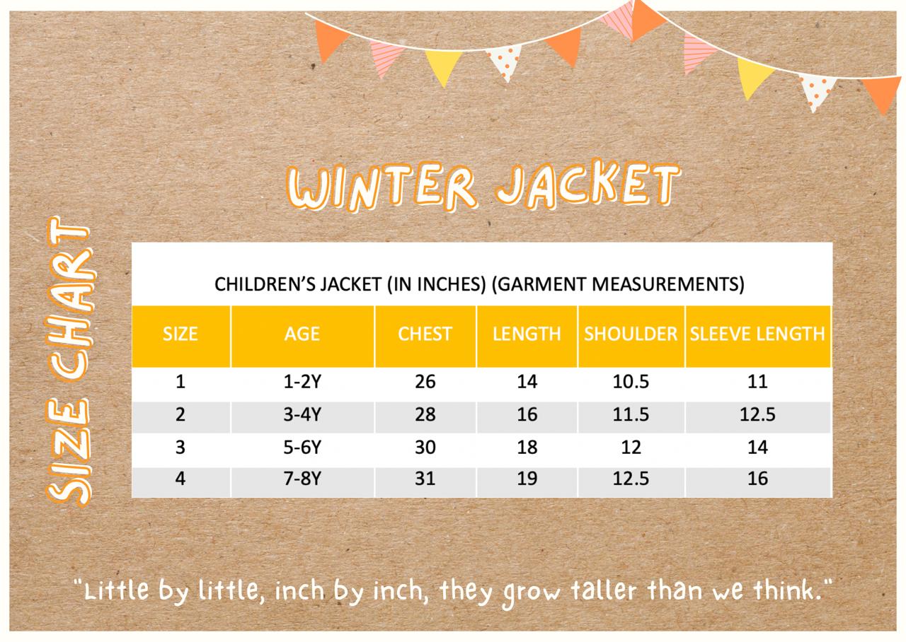A Stary Penguin- Reversible Jacket