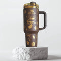 Limited Edition Stanley ×  Stitch Edition - Cocoa Glow - 40oz