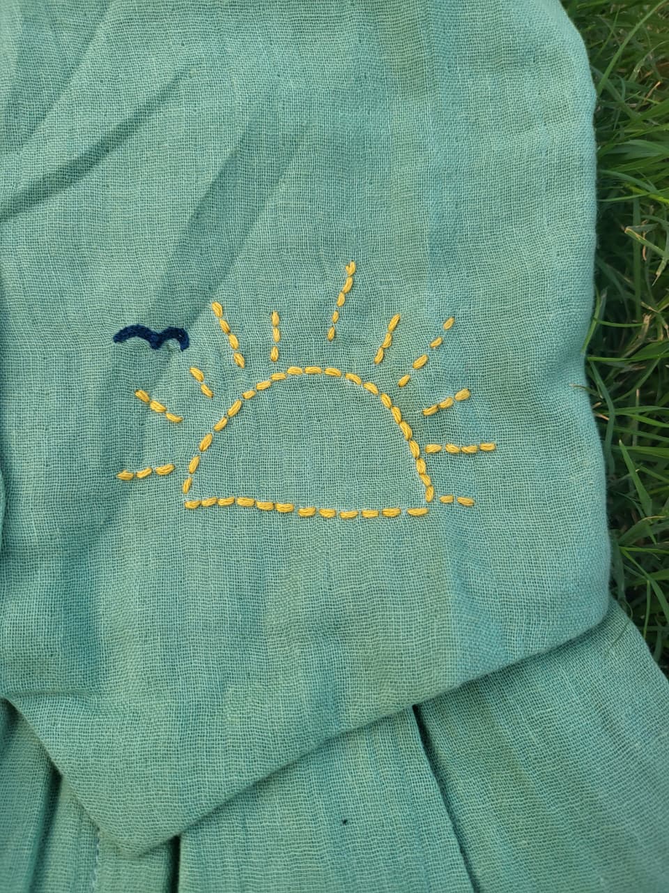 Seaside Days Girls Co-ord Set