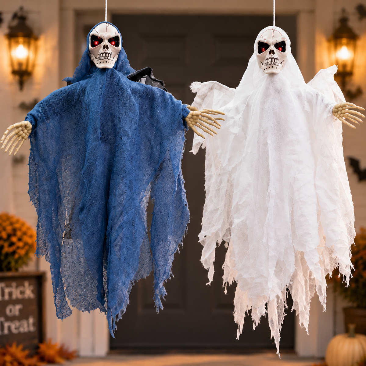 Winged Reapers – Set of 2