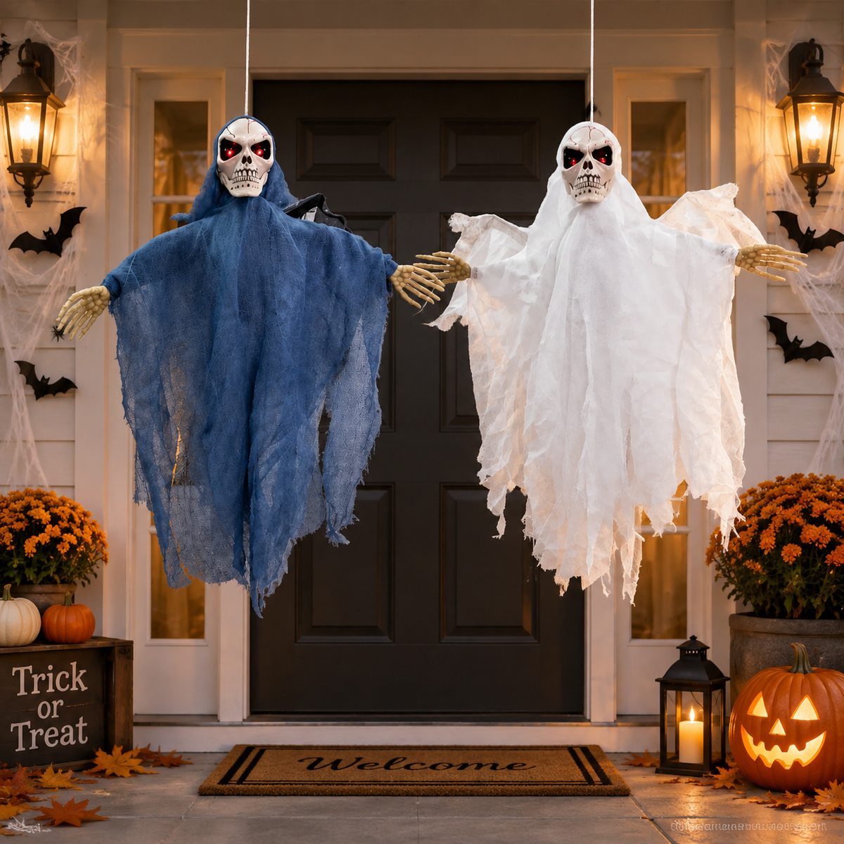 Winged Reapers – Set of 2