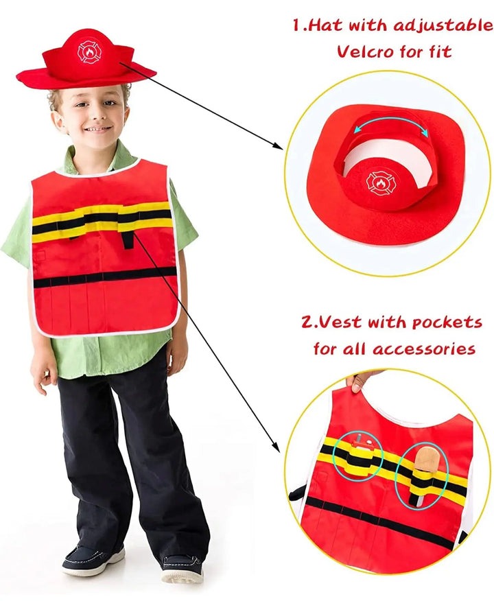 Fire Fighter Set