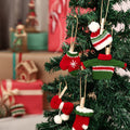 Christmas Clothing Ornaments