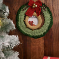 Wreath Photo Frames