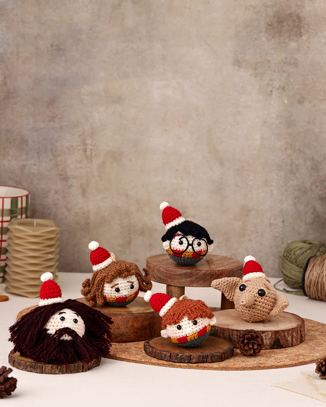 Harry and Friends for Christmas