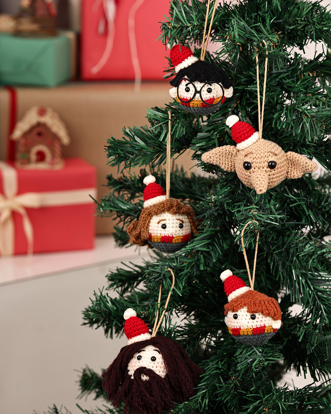 Harry and Friends for Christmas