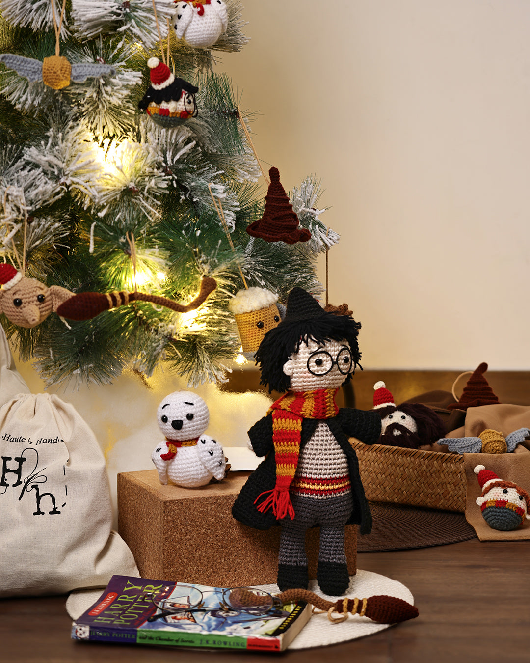 Harry and Friends for Christmas