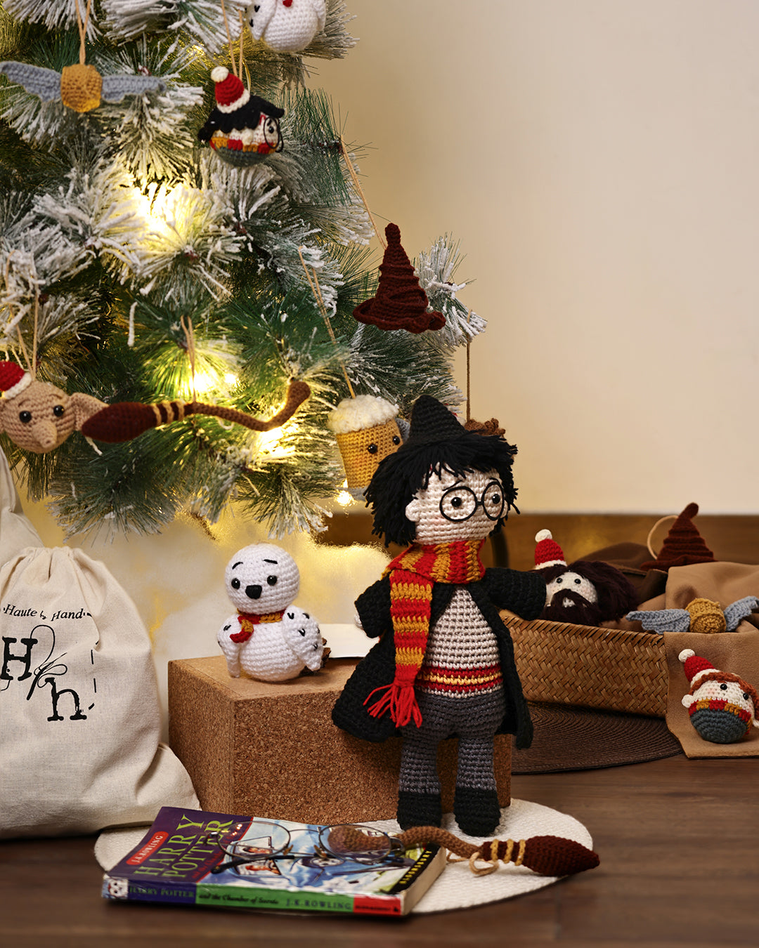 Hogwartz for Christmas
