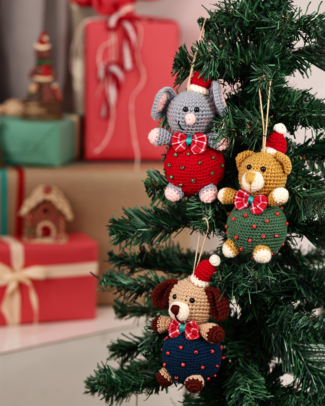 Christmas Pet -Puppy Dog