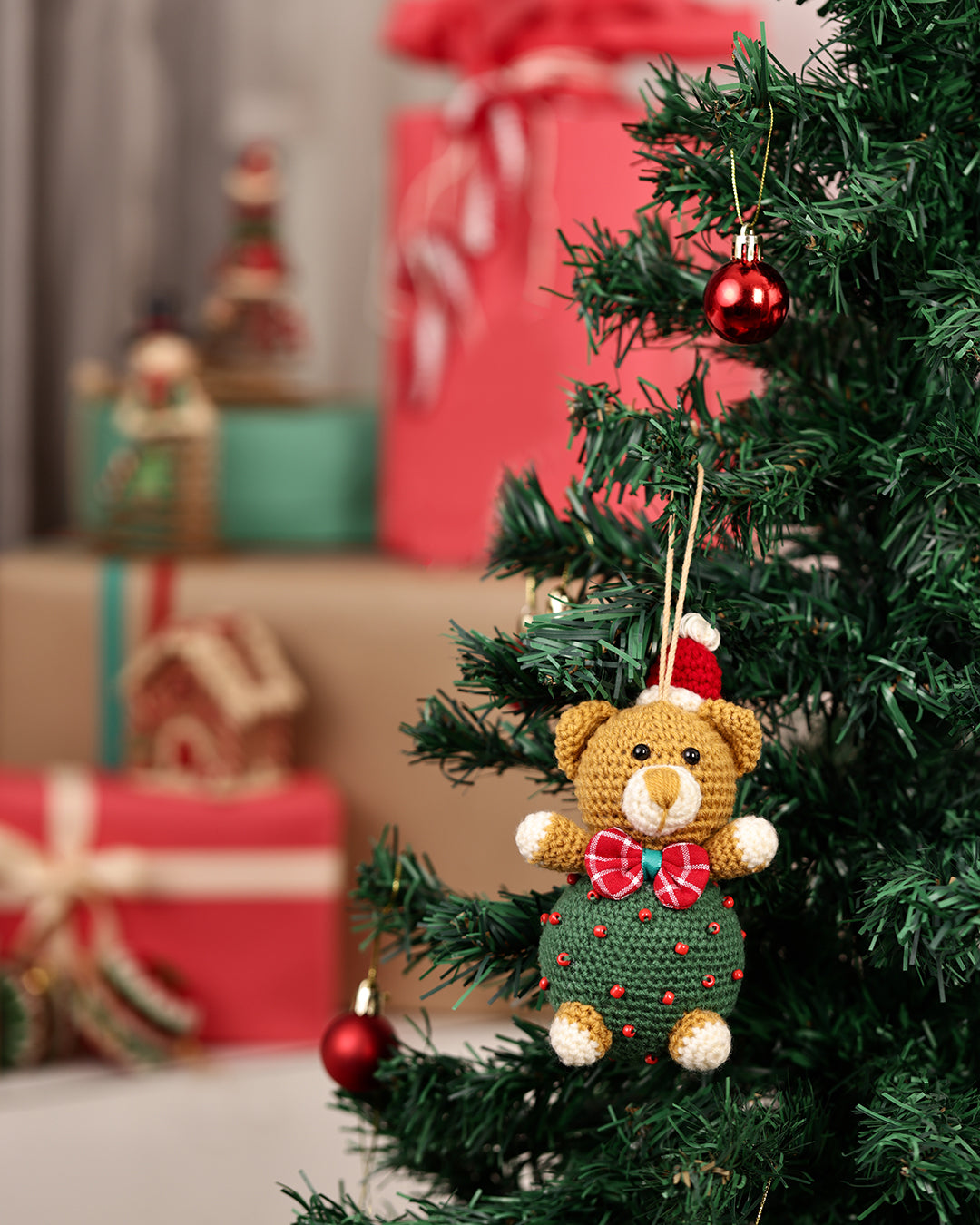 Christmas Pet -Kitten