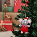 Christmas Pet -Mouse
