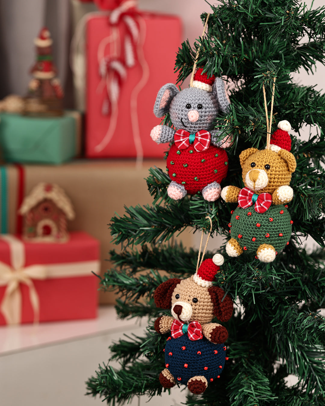 Christmas Pet -Mouse