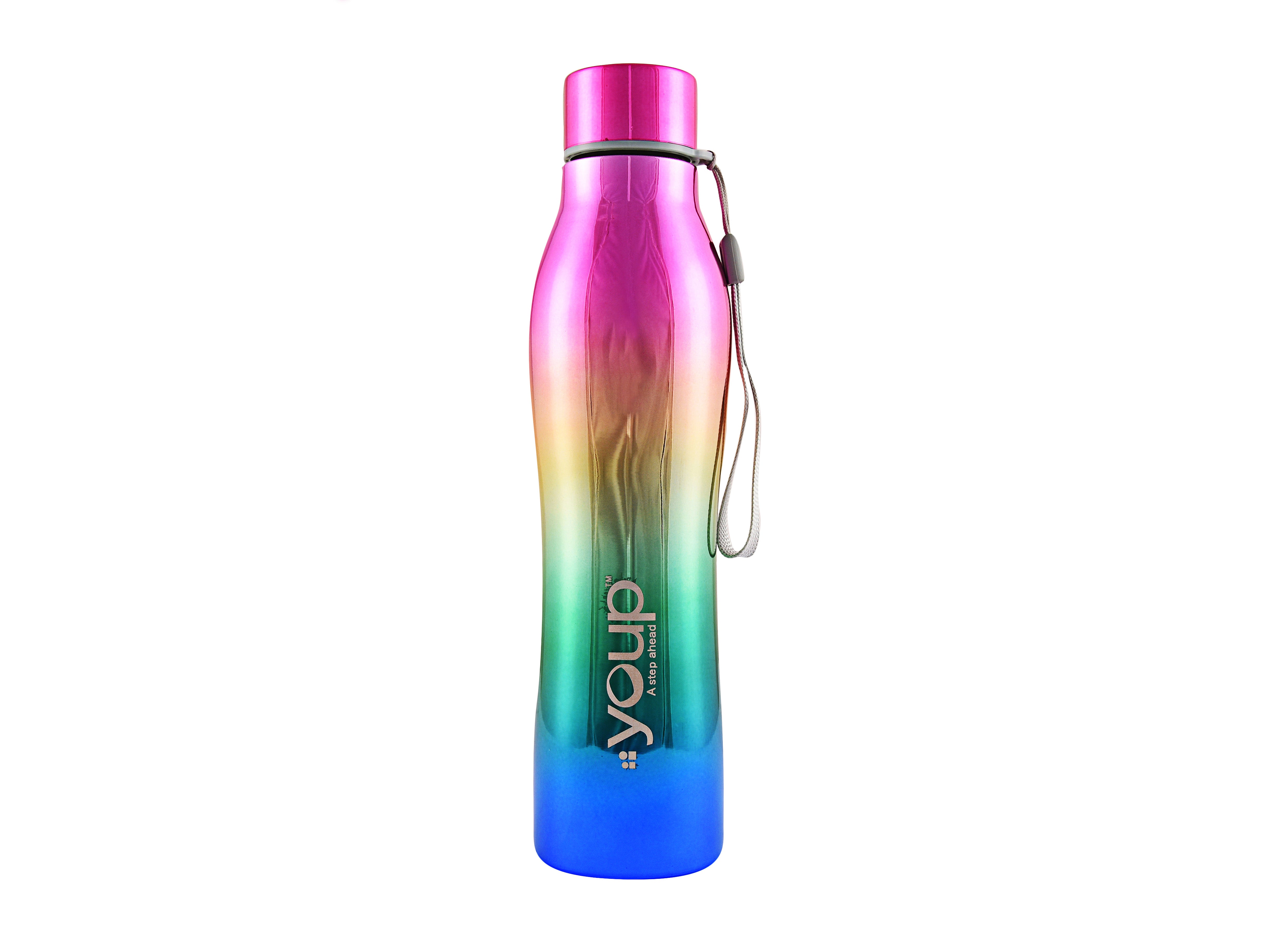 Stainless Steel Fashion Series Water Bottle Yfs7510 - 750 Ml