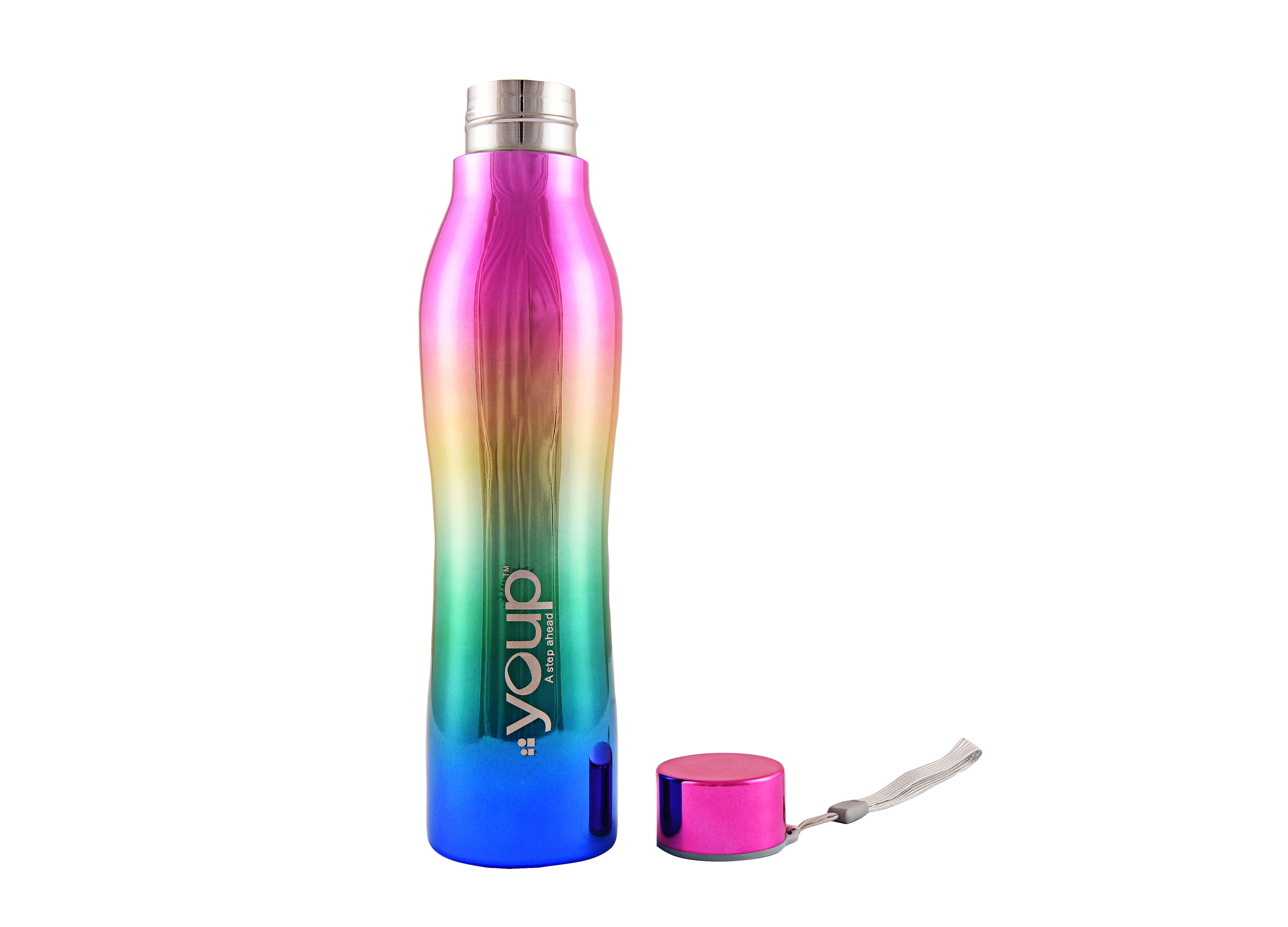 Stainless Steel Fashion Series Water Bottle Yfs7510 - 750 Ml
