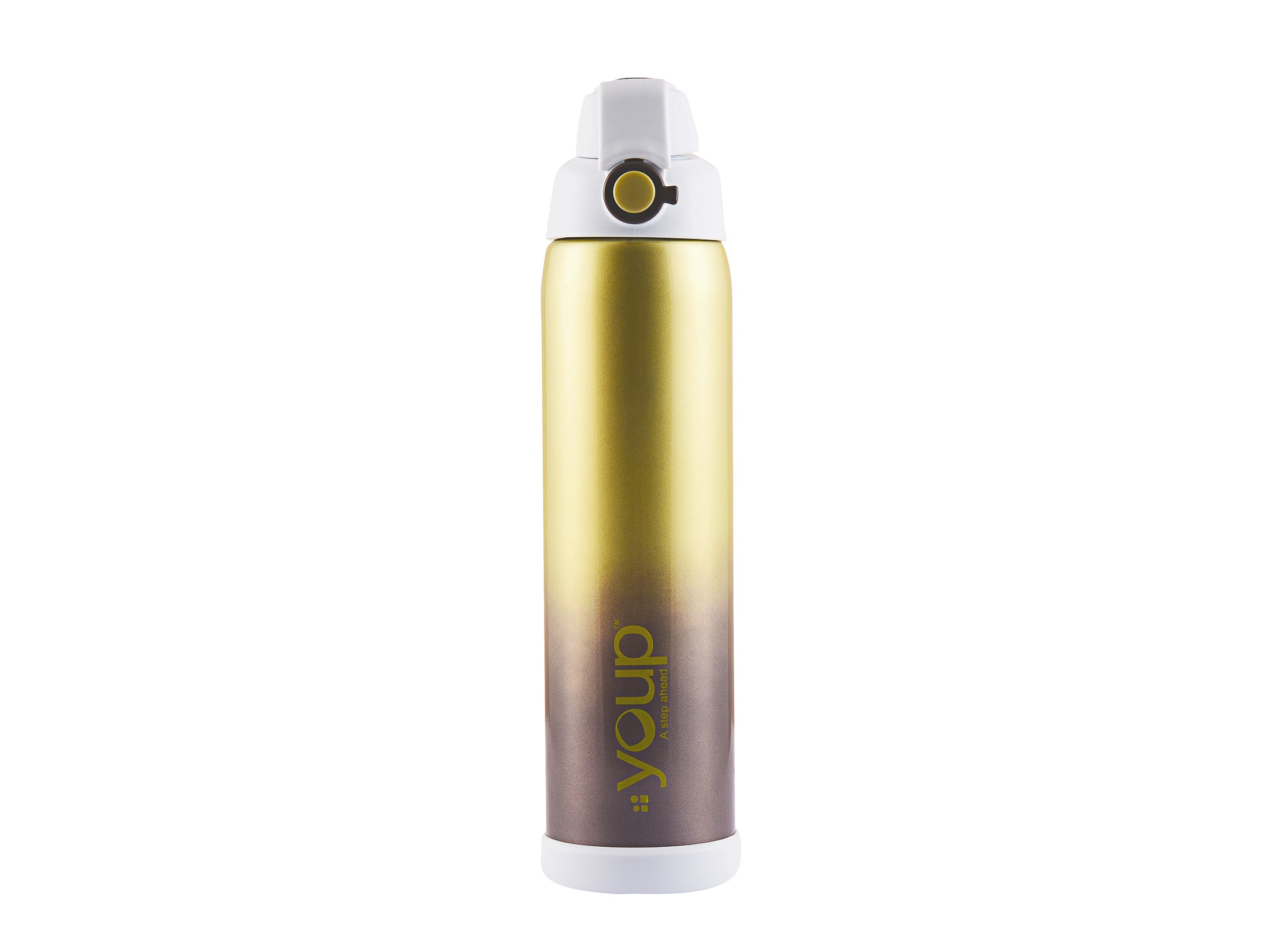 Thermosteel Metallic Water Bottle Emerald1004 - 1000 Ml