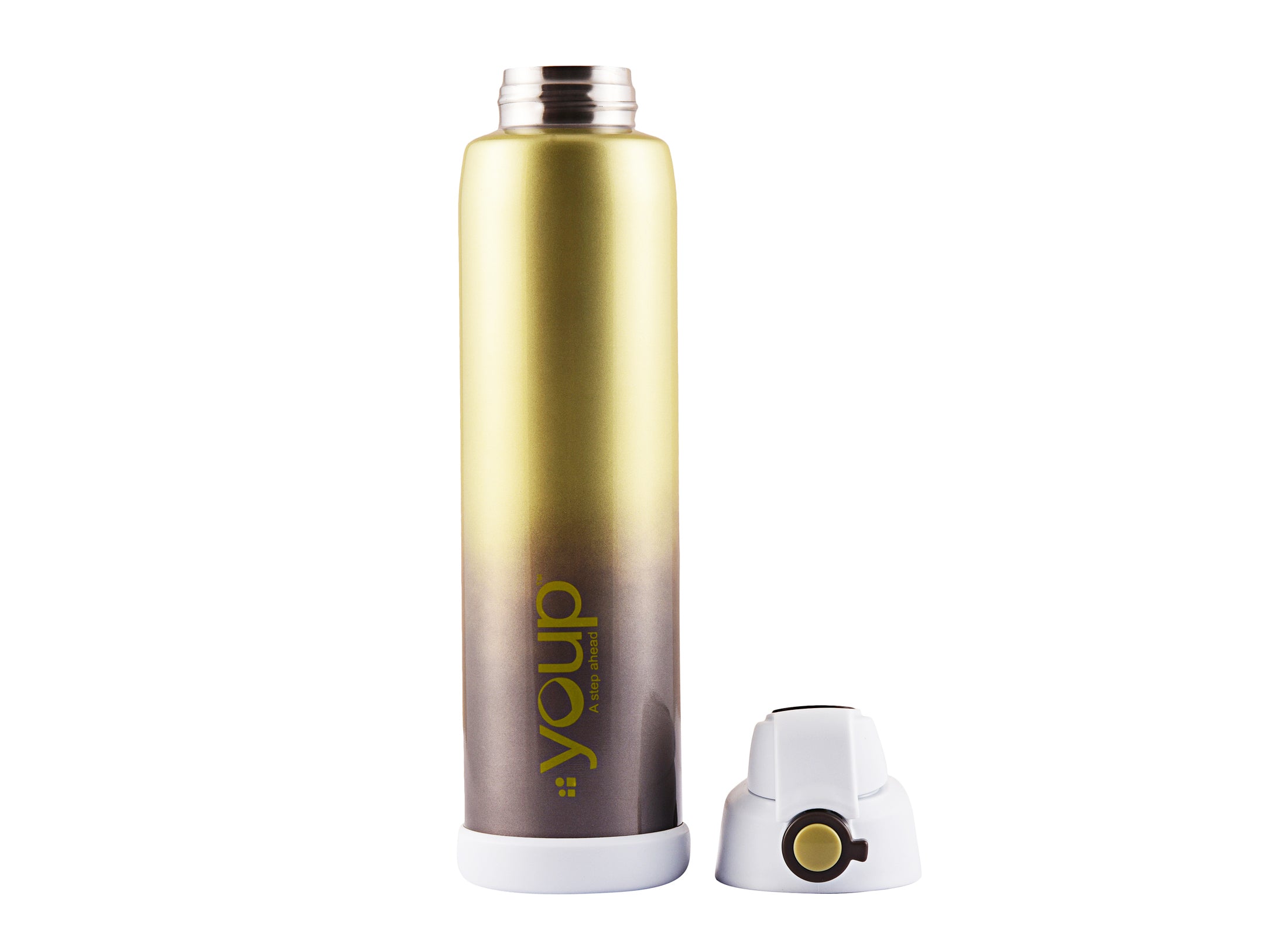 Thermosteel Metallic Water Bottle Emerald1004 - 1000 Ml