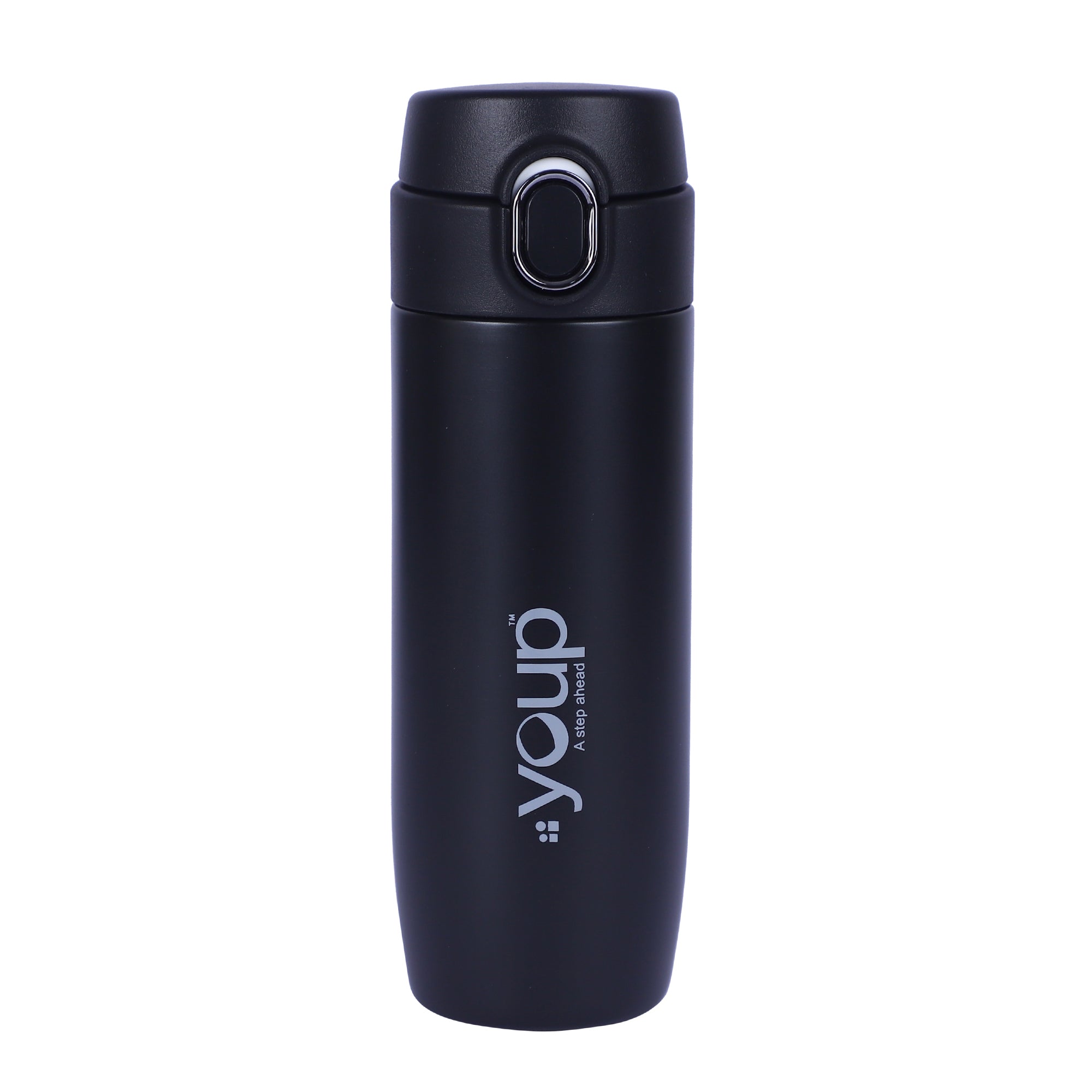 Thermosteel Insulated Double Wall Water Bottle Brisk - 400 Ml