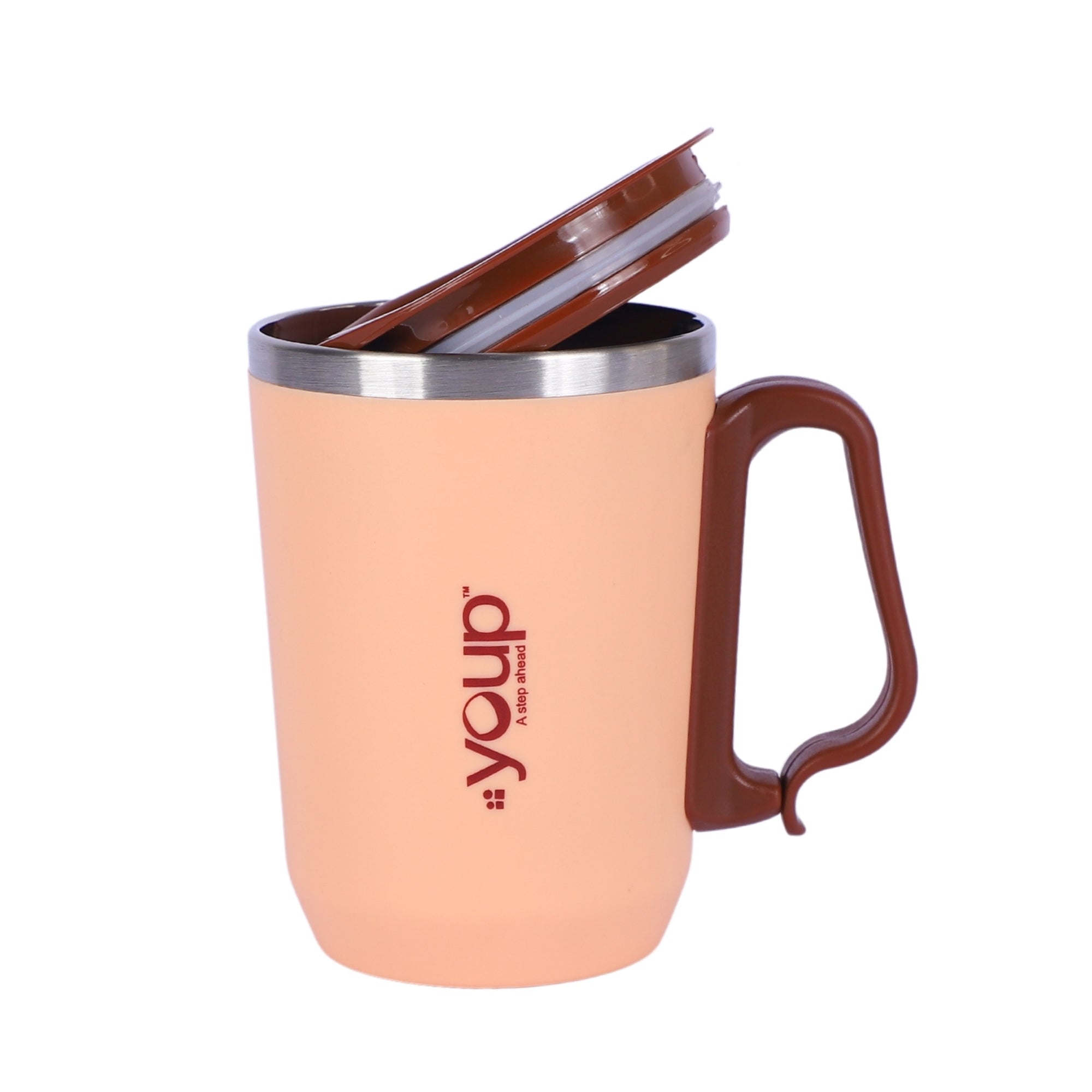Thermosteel Coffee Mug Galaxy - 350 Ml