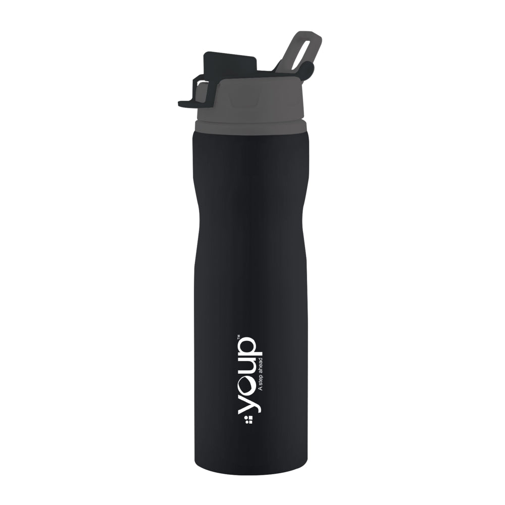 Stainless Steel Sports Series Sipper Bottle Yps7505 - 750 Ml