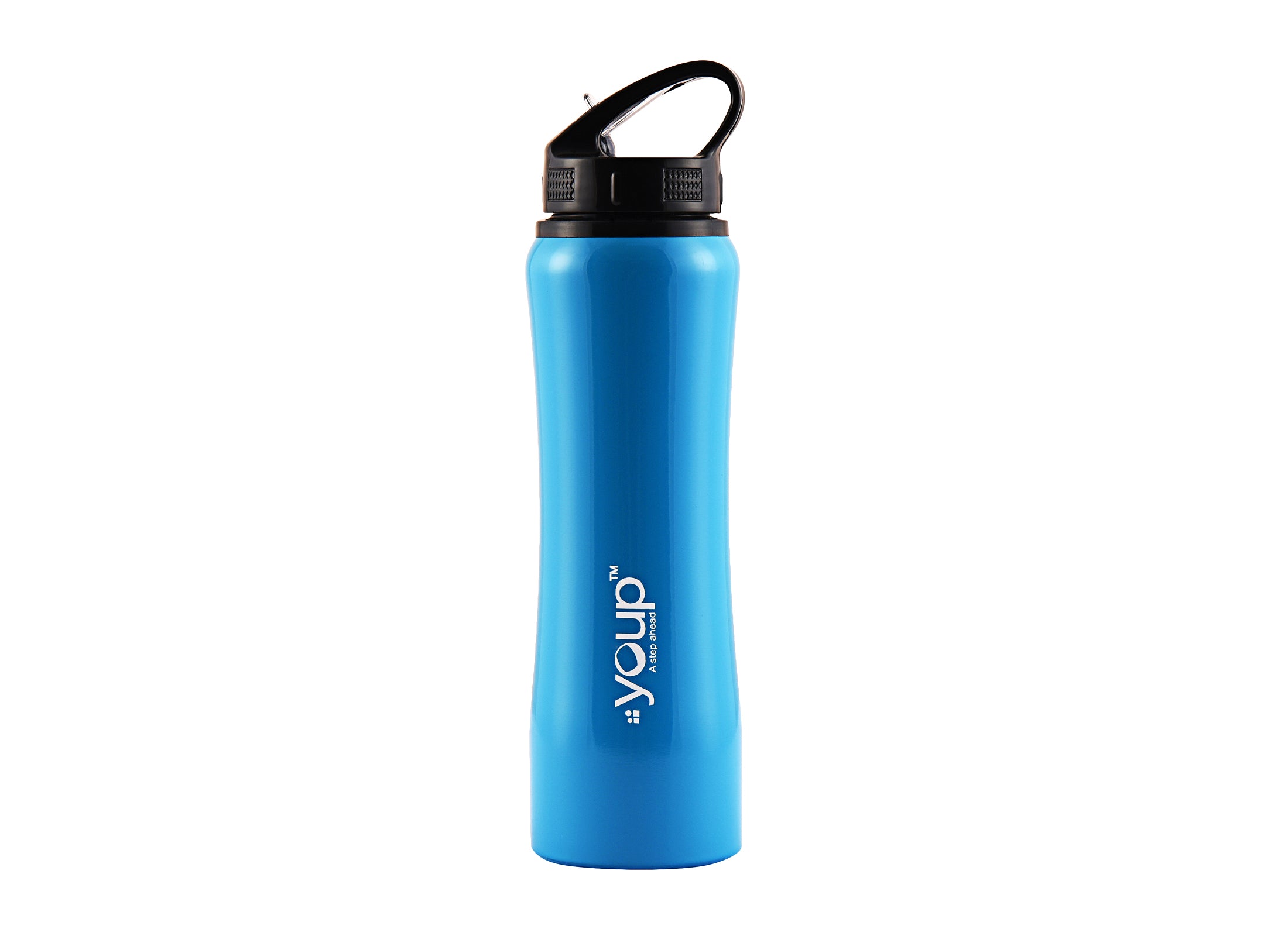 Stainless Steel Sports Series Sipper Bottle Hyper - 900 Ml