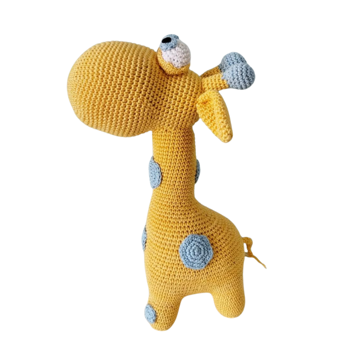 Zaffy Zarafa Giraffe - Soft Toy