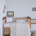 Ziggy Zee Zebra Infant Dohar