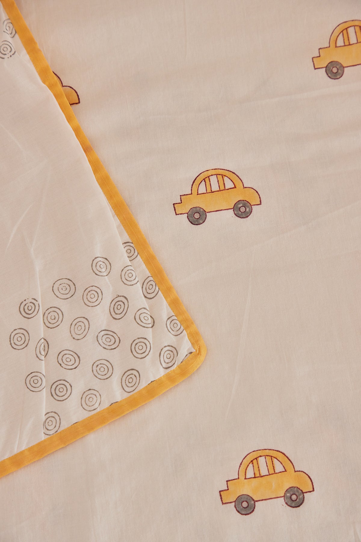 Sunshine Car Baby Dohar - Totdot